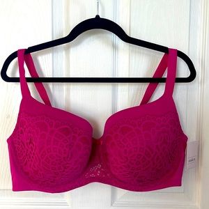 NWT Auden Bra 42 DDD